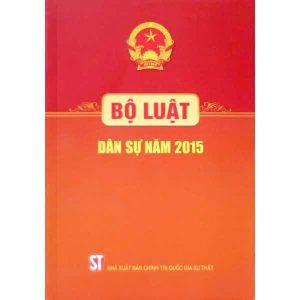bộ luật dân sự (hiện hành)