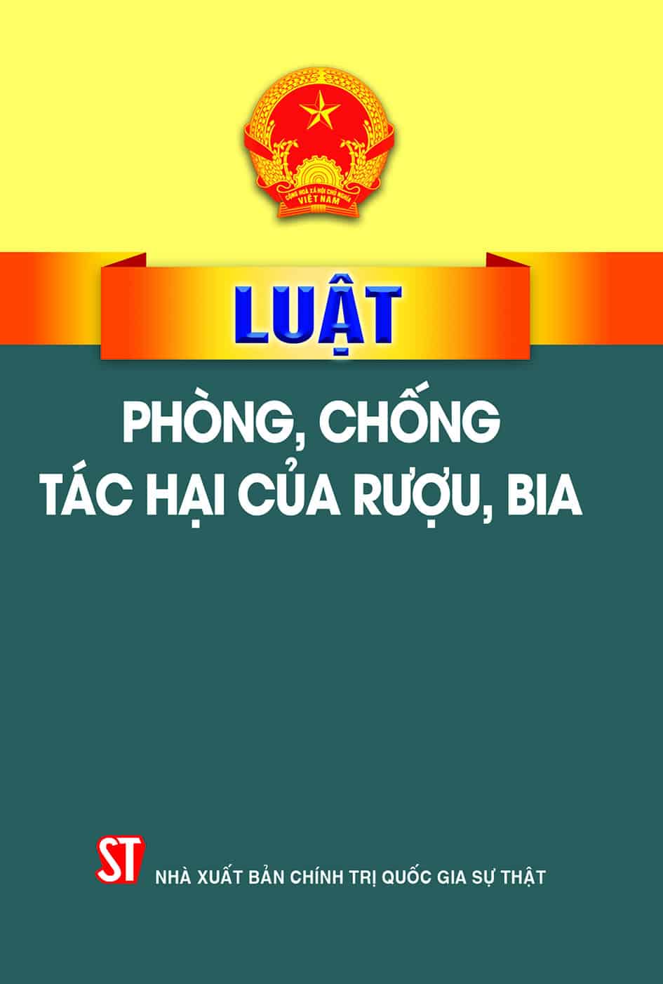 Luật Phòng chống tác hại của rượu, bia 2019