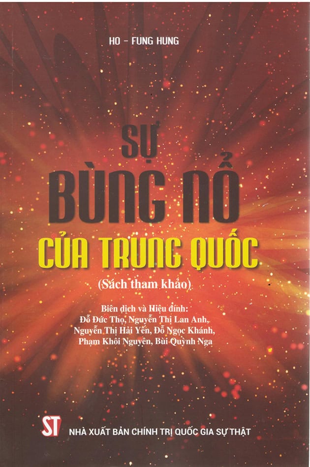 Sự bùng nổ của Trung Quốc