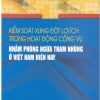 Kiểm soát xung đột lợi ích nhóm trong hoạt động công vụ nhằm phòng ngừa tham nhũng ở Việt Nam hiện nay