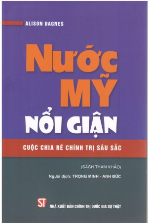 Nước Mỹ nổi giận cuộc chia rẽ chính trị sâu sắc