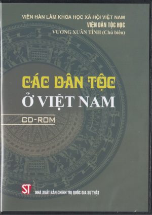 CD - ROM Các dân tộc ở Việt Nam