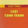 Giáo trình luật cạnh tranh