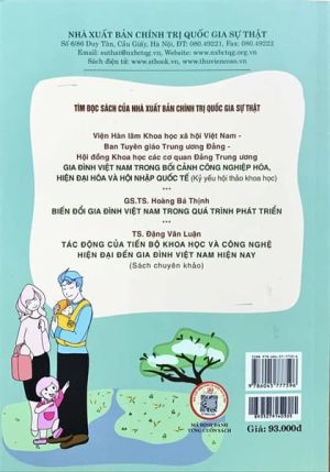 Alternative view of Cẩm nang gia đình Việt