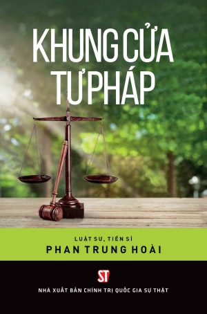 KHUNG CỬA TƯ PHÁP