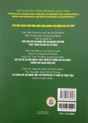 Alternative view of Hồ Chí Minh – Người mang lại ánh sáng (Tập 2)