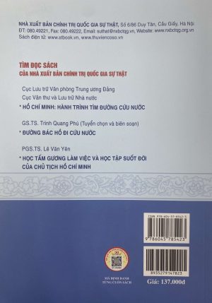 Alternative view of Hồ Chí Minh - con người của lịch sử và làm nên lịch sử