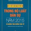 Điểm mới về thừa kế trong Bộ luật dân sự năm 2015 và những tình huống thực tế (Xuất bản lần thứ ba, có sửa chữa, bổ sung)