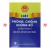 Luật Phòng, chống khủng bố (hiện hành) (sửa đổi, bổ sung năm 2022)