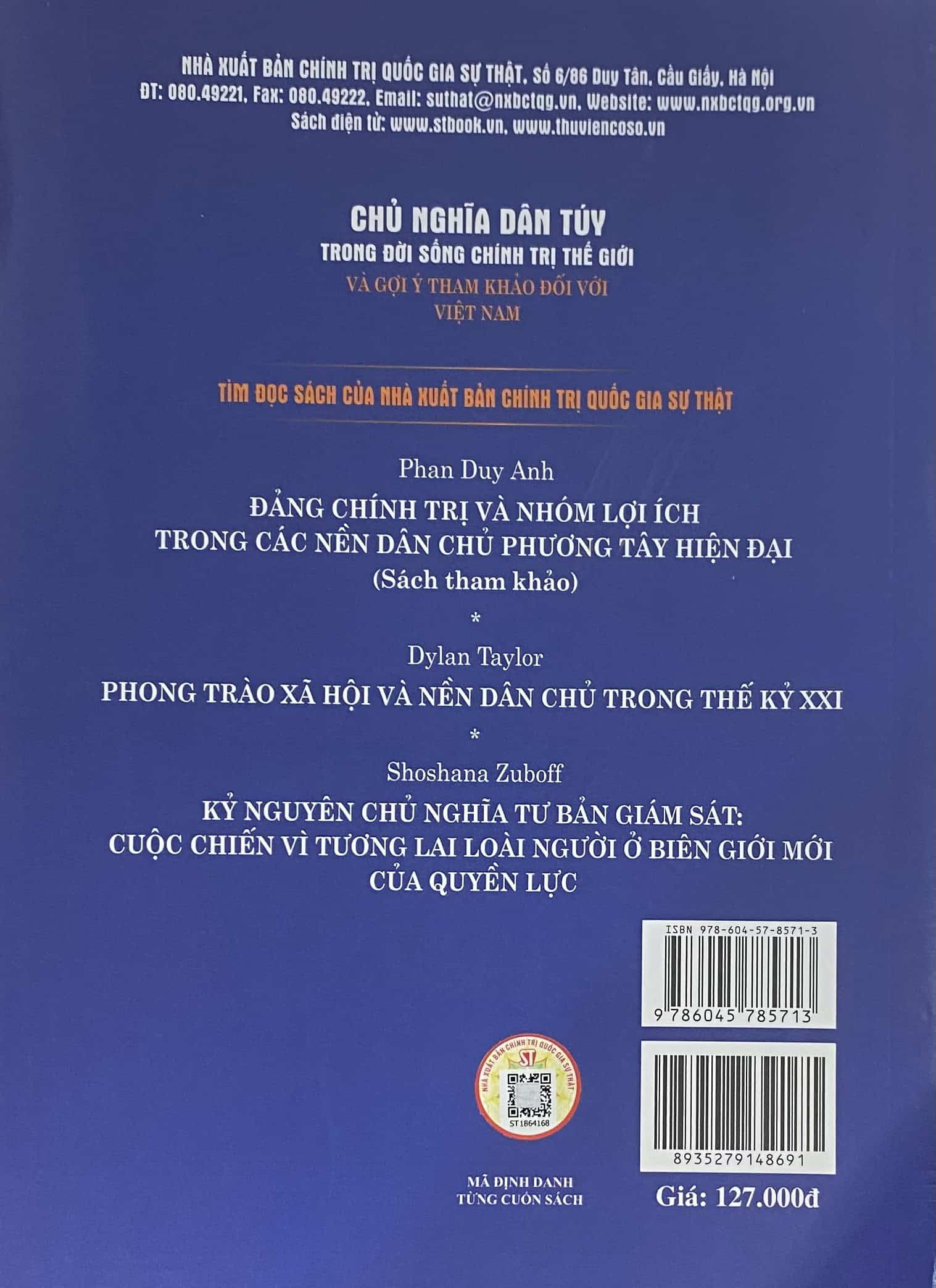 Chủ nghĩa dân túy trong đời sống chính trị thế giới và gợi ý tham khảo đối với Việt Nam - Ảnh 2