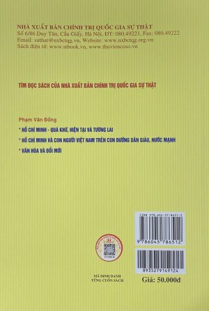 Alternative view of Hồ Chí Minh - Một con người, một dân tộc, một thời đại, một sự nghiệp