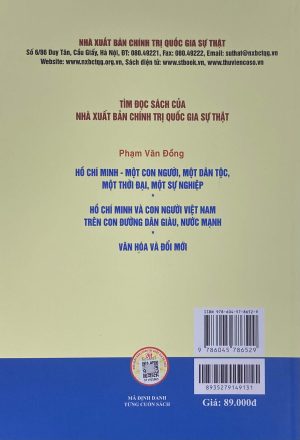 Alternative view of Hồ Chí Minh - Quá khứ, hiện tại và tương lai