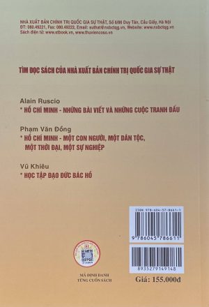 Alternative view of Thế giới còn đổi thay nhưng tư tưởng Hồ Chí Minh sống mãi