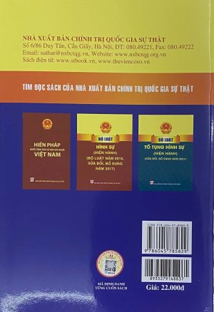 Alternative view of Luật Phòng, chống khủng bố (hiện hành) (sửa đổi, bổ sung năm 2022)