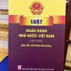 Luật ngân hàng nhà nước Việt Nam (HIỆN HÀNH) (SỬA ĐỔI, BỔ SUNG NĂM 2022)