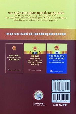 Alternative view of Luật Giám định tư pháp (hiện hành) (sửa đổi, bổ sung năm 2018, 2020)