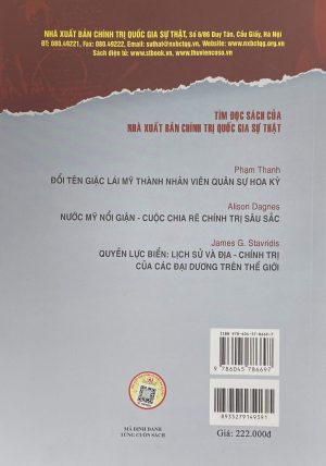 Alternative view of Tiếp xúc bí mật Việt Nam - Hoa kỳ trước hội nghị Pari (Xuất bản lần thứ hai)