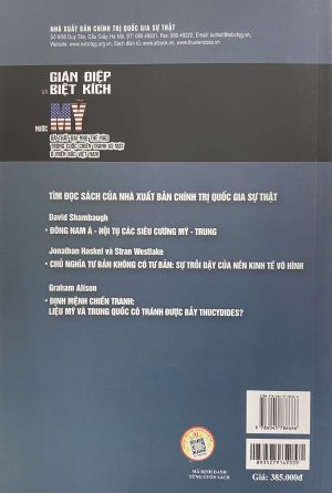 Alternative view of Gián điệp và biệt kích nước Mỹ đã thất bại như thế nào trong cuộc chiến tranh bí mật ở miền Bắc Việt Nam