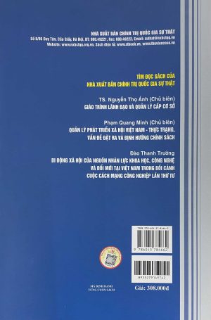 Alternative view of Xã hội học với lãnh đạo, quản lý