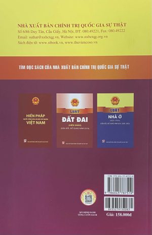 Alternative view of Bộ luật Dân sự năm 2015 và các nghị định hướng dẫn thi hành