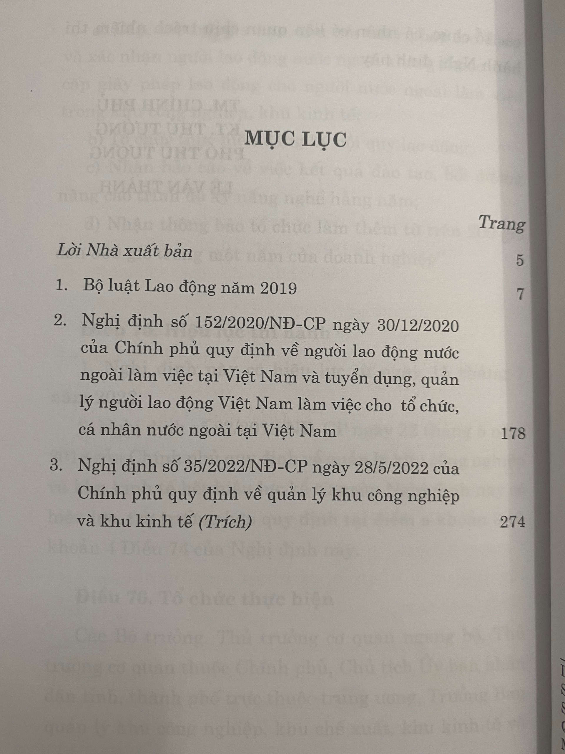 Quy định pháp luật về người lao động nước ngoài làm việc tại Việt Nam và tuyển dụng, quản lý người lao động Việt Nam làm việc cho tổ chức, cá nhân nước ngoài tại Việt Nam - Ảnh 3