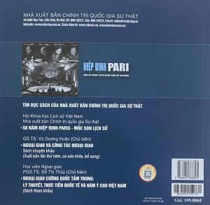 Alternative view of Hiệp định Pari - Dấu ấn phong cách ngoại giao Hồ Chí Minh