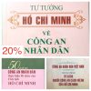 Combo Chủ tịch Hồ Chí Minh về công an nhân dân