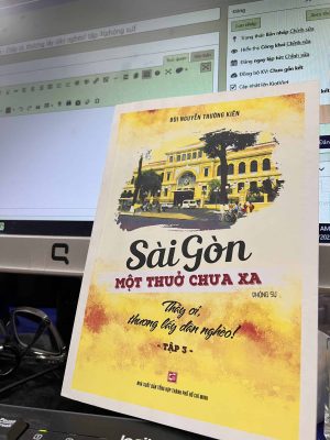 Sài Gòn một thuở chưa xa - Thầy ơi, thương lấy dân nghèo! tập 3(phóng sự)