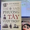 Tại sao phương tây vượt trội ?