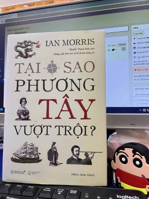 Tại sao phương tây vượt trội ?