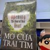 Mở cửa trái tim