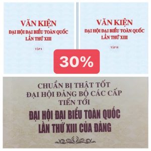 Combo tài liệu về văn kiện 3