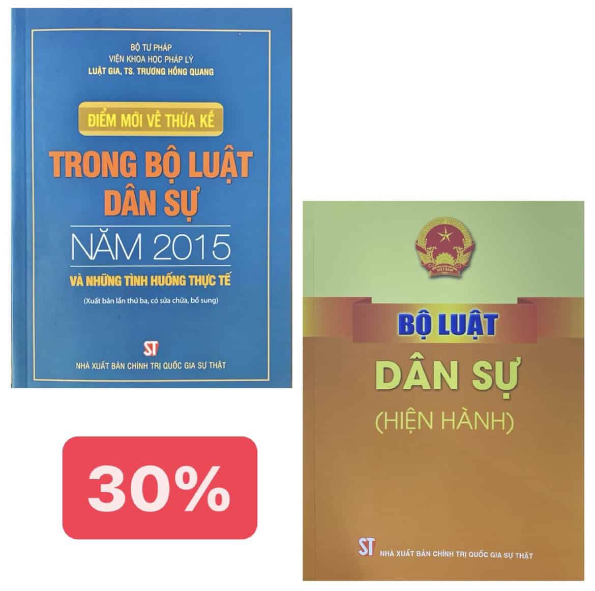 Combo luật về thừa kế 3