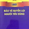 Luật bảo vệ quyền lợi người tiêu dùng