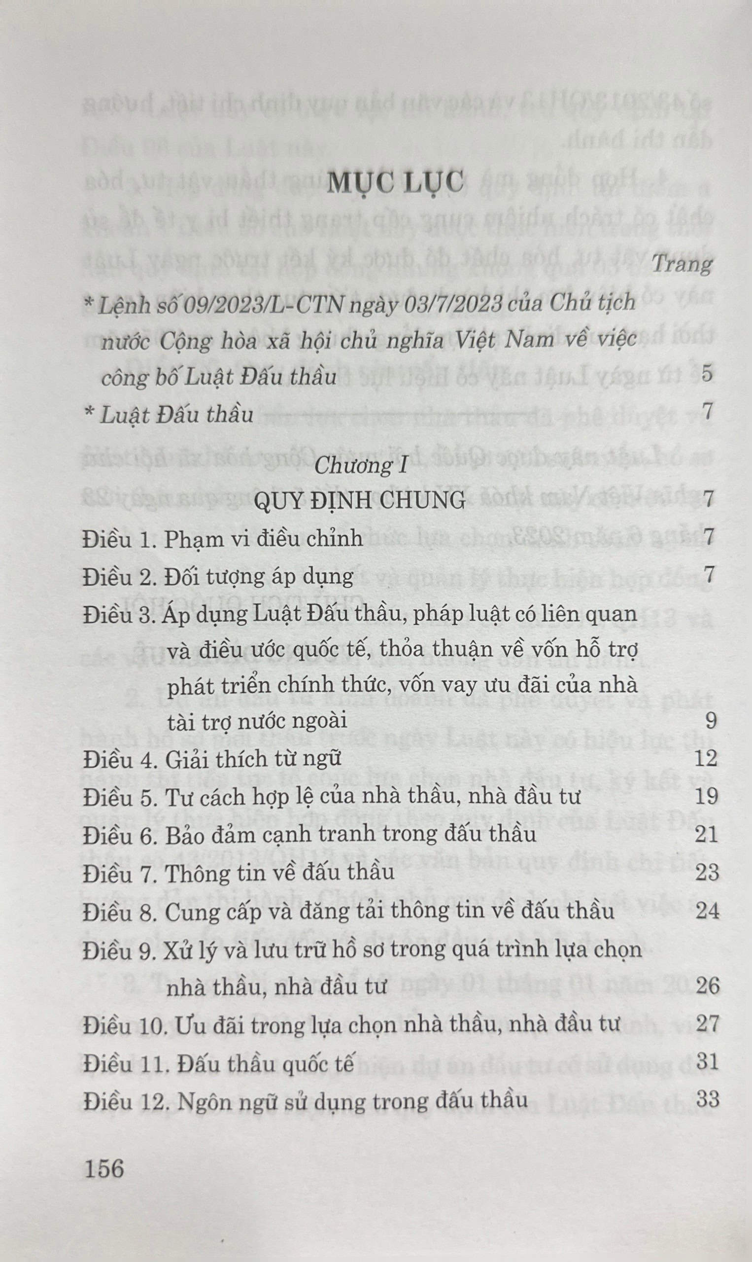 Luật Đấu thầu - Ảnh 3