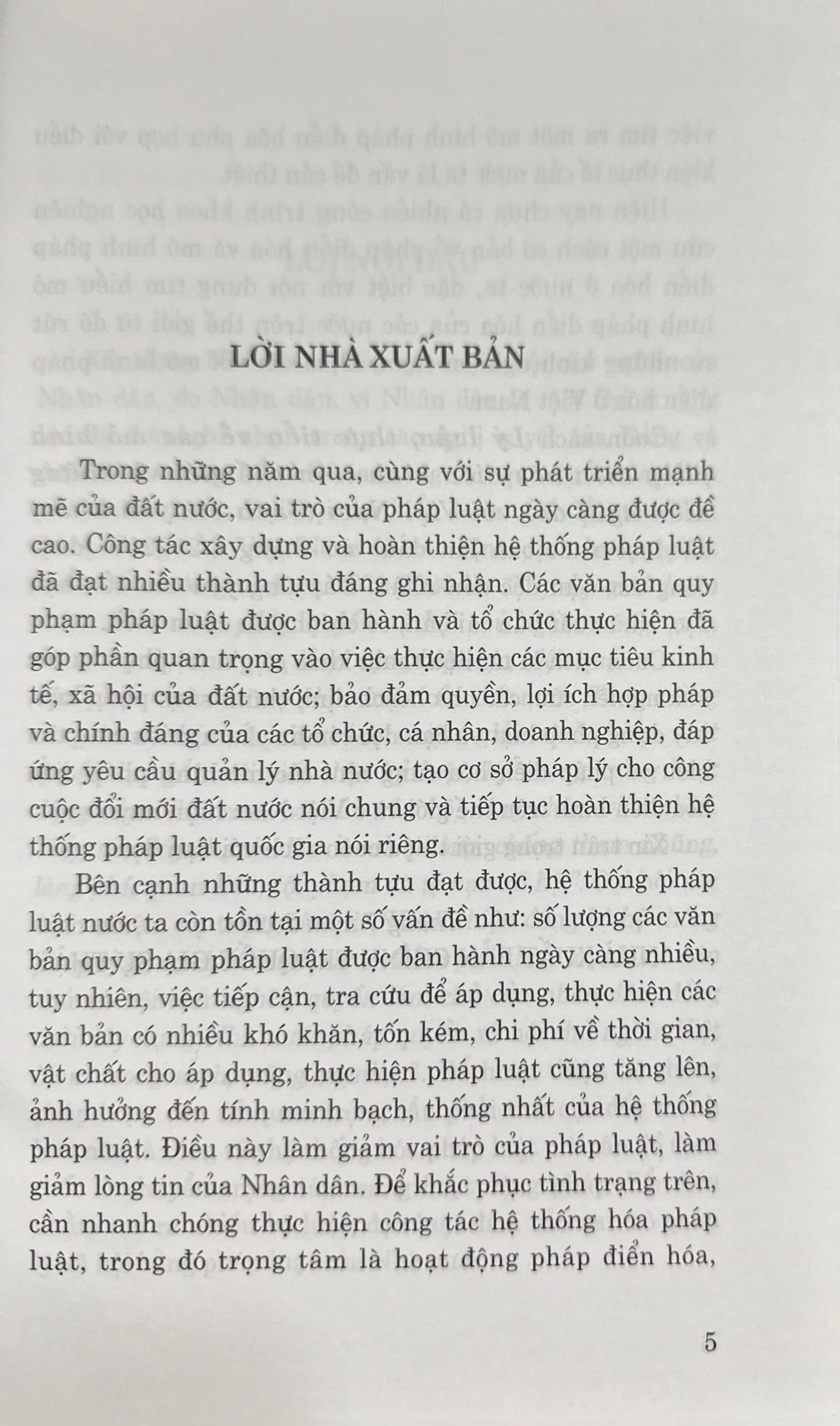 Lý luận, thực tiễn về các mô hình pháp điển hóa điển hình trên thế giới và những kiến nghị đối với Việt Nam (Xuất bản lần hai, có bổ sung) - Ảnh 3