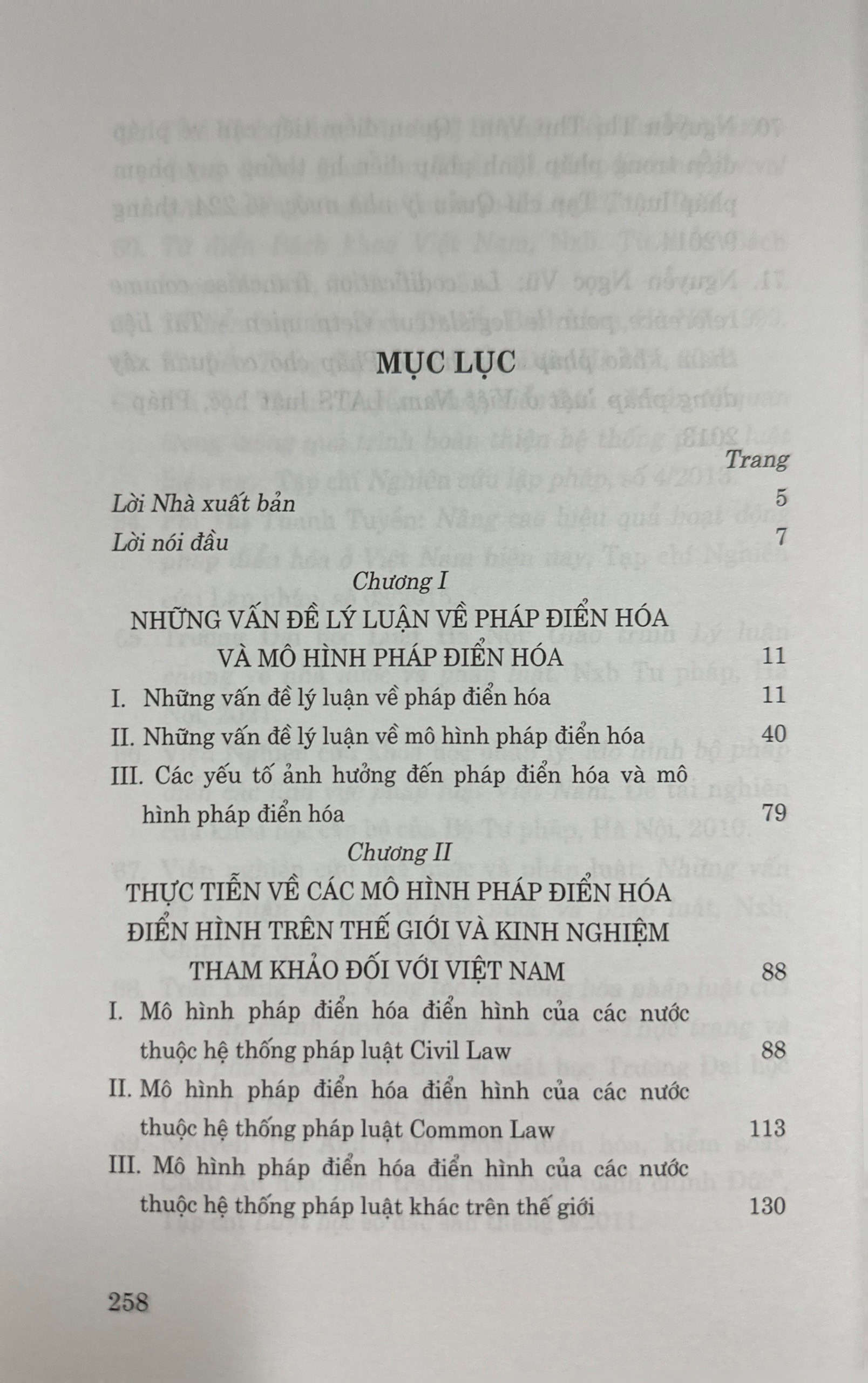 Lý luận, thực tiễn về các mô hình pháp điển hóa điển hình trên thế giới và những kiến nghị đối với Việt Nam (Xuất bản lần hai, có bổ sung) - Ảnh 2