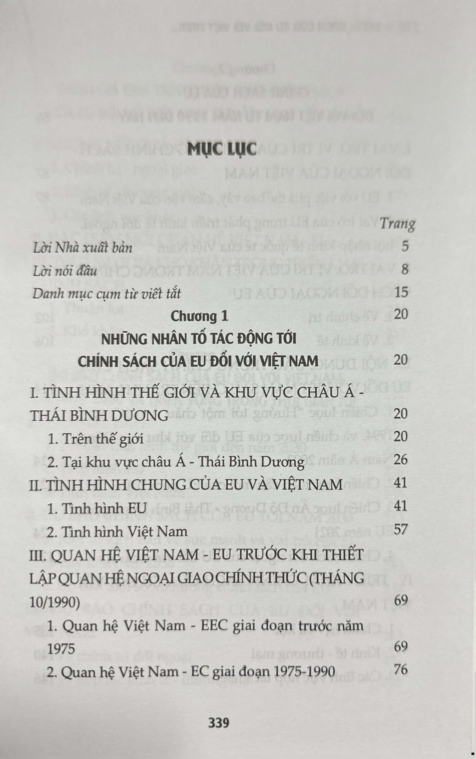 Chính sách của EU đối với Việt Nam thực tiễn và triển vọng - Ảnh 3