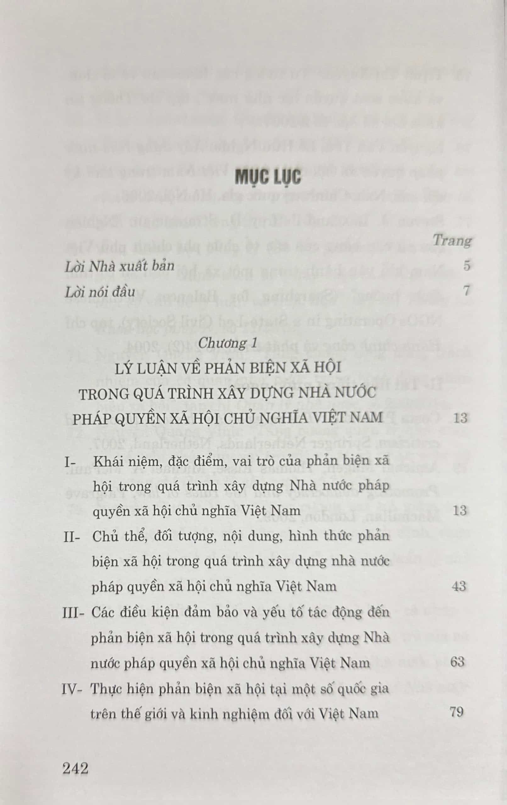 Phản biện xã hội trong quá trình xây dựng nhà nước pháp quyền xã hội chủ nghĩa Việt Nam - Ảnh 3