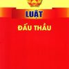 Luật Đấu thầu