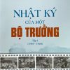 Nhật ký của một Bộ trưởng - Lê Văn Hiến (Bộ 2 tập)