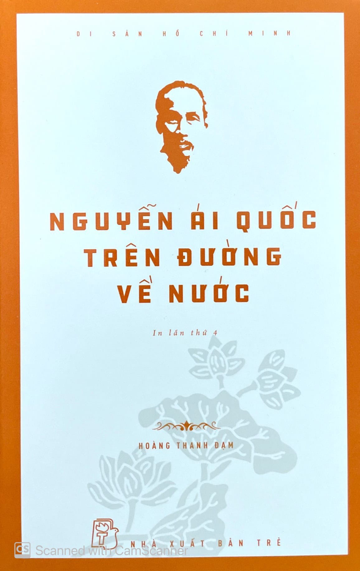 Nguyễn Ái Quốc trên đường về nước (In lần thứ 4)