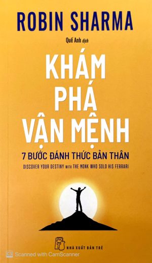 Khám phá vận mệnh - 7 bước đánh thức bản thân