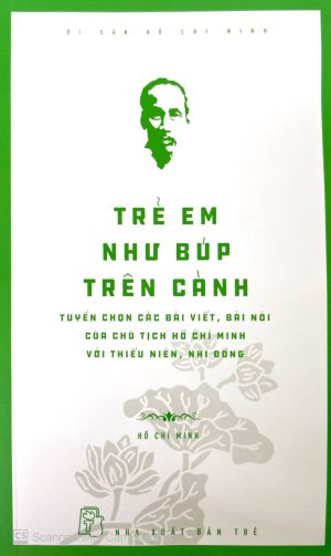 Trẻ em như búp trên cành