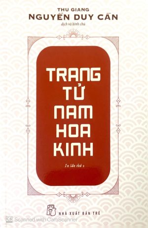 Trang tử Nam Hoa Kinh (In lần thứ 2)