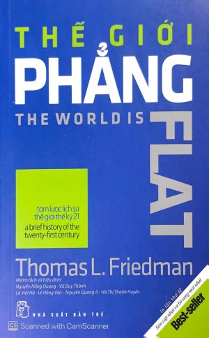 Thế giới phẳng