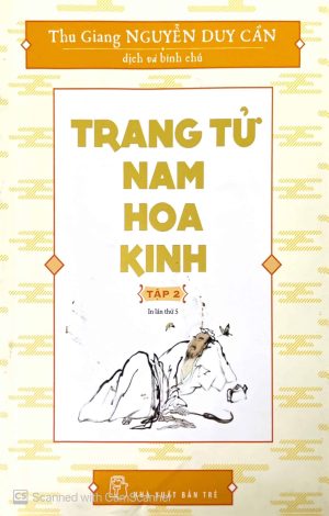 Trang tử Nam Hoa Kinh (Tập 2)