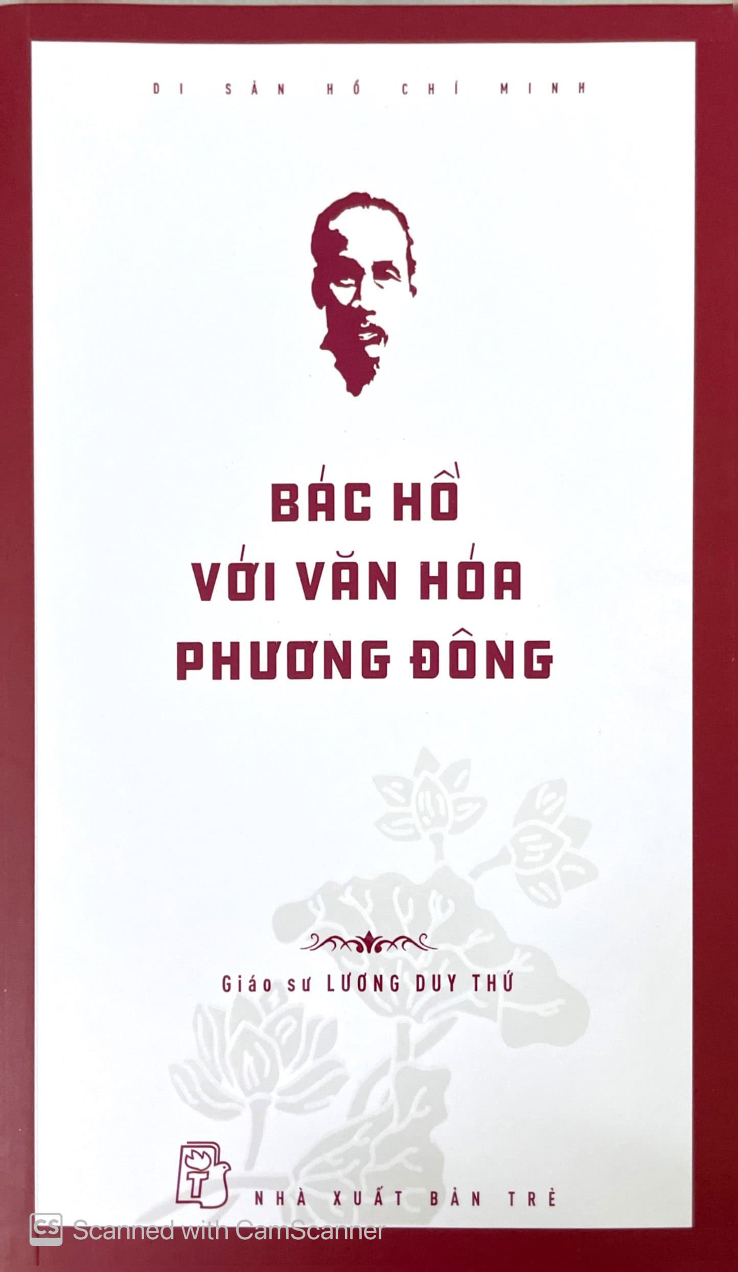 Bác Hồ với văn hóa Phương Đông