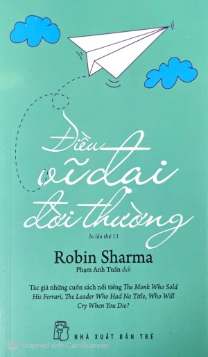 Điều vĩ đại đời thường (In lần thứ 13)