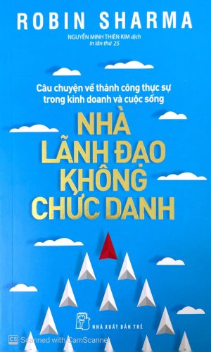 Nhà lãnh đạo không chức danh (In lần thứ 25)